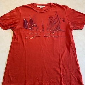 KENNETH COLE Cityscape t-shirt